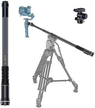 Amazon | MOZA Slypod Pro 1脚 カメラスライダー 伸縮対応